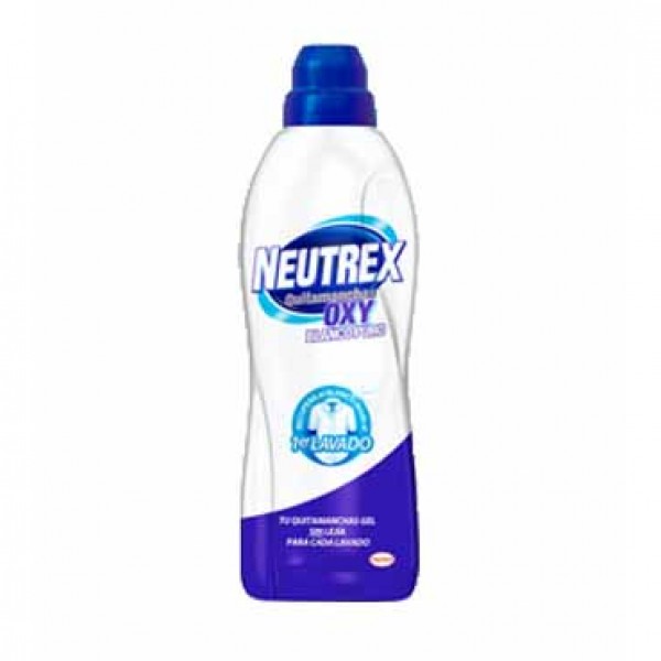 Neutrex quitamanchas Oxy Blanco Puro 950 ml
